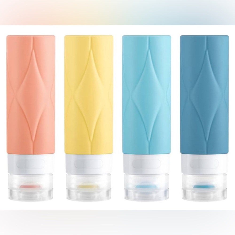 Travel bottles